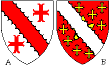 Umfraville arms